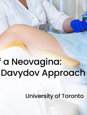 Creation of a Neovagina A Modified Davydov Approach hero