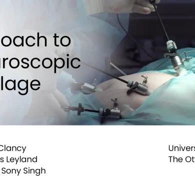 Approach to Laparoscopic Cerclage preview