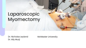 Laparoscopic Myomectomy 36 Laparoscopic Myomectomy