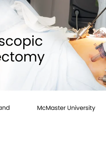 Laparoscopic Myomectomy