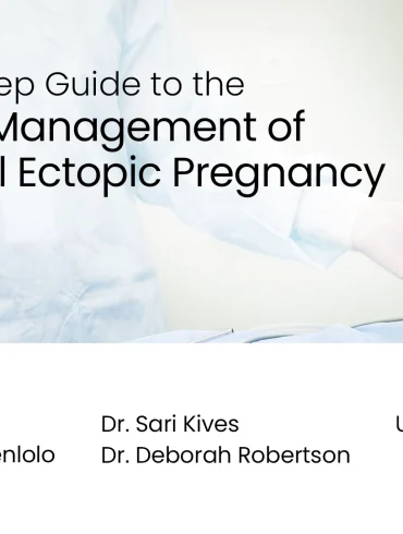 Step-by-Step Guide to the Surgical Management of Interstitial Ectopic Pregnancy