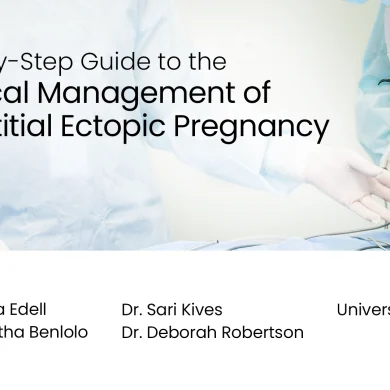 Step-by-Step Guide to the Surgical Management of Interstitial Ectopic Pregnancy