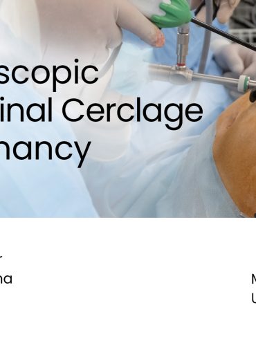 image of a cerclage surgery