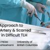 Lateral Approach to Uterine Artery & Scarred Bladder in Difficult TLH