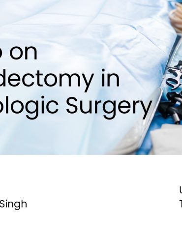 A Video on Appendectomy in Gynecologic Surgery preview