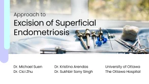 Approach to Excision of Superficial Endometriosis