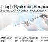 Laparoscopic Hysteroperineopexy for Pelvic Dysfunction after Proctocolectomy