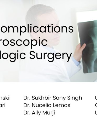 Bowel Complications in Laparoscopic Gynecologic Surgery preview