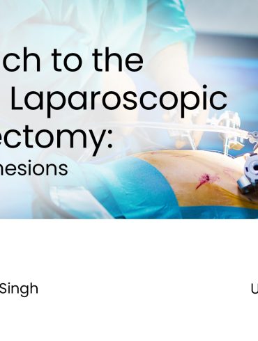 Approach to the Difficult Laparoscopic Hysterectomy: Bladder Adhesions preview