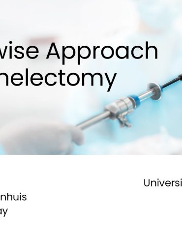 A Stepwise Approach to Trachelectomy