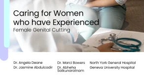 Caring for Women who have Experienced Female Genital Cutting