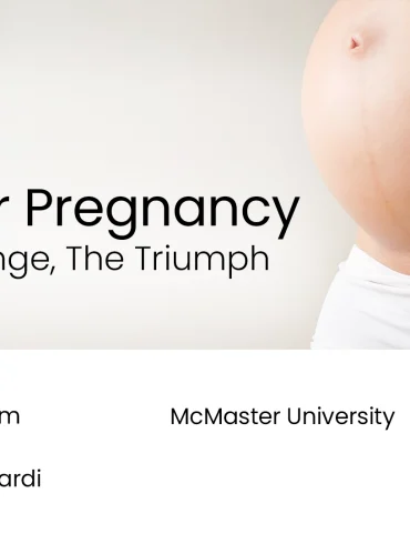 CS Scar Pregnancy, the Challenge, the Triumph