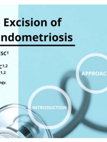 Approach to Excision of Superficial Endometriosis
