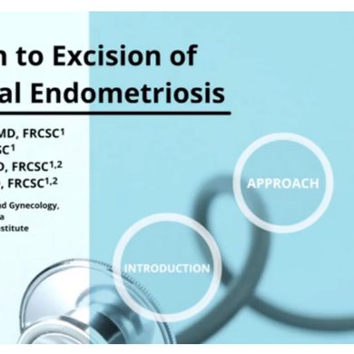 Approach to Excision of Superficial Endometriosis