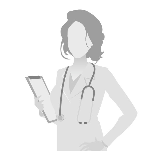 Female doctor avatar
