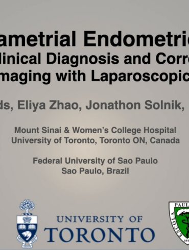 Clinical Diagnosis and Correlation of Medical Imaging with Laparos