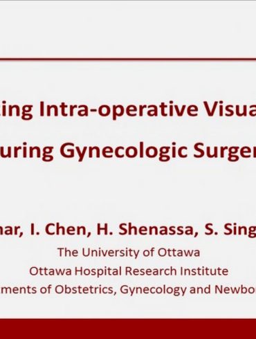 Optimizing Intraoperative Visualization During Gynecologic Surgery