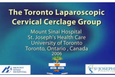 Six Step Approach to Interval and Intrapartum Cerclage