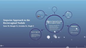Stepwise Approach to the Rectovaginal Endometriotic Nodule
