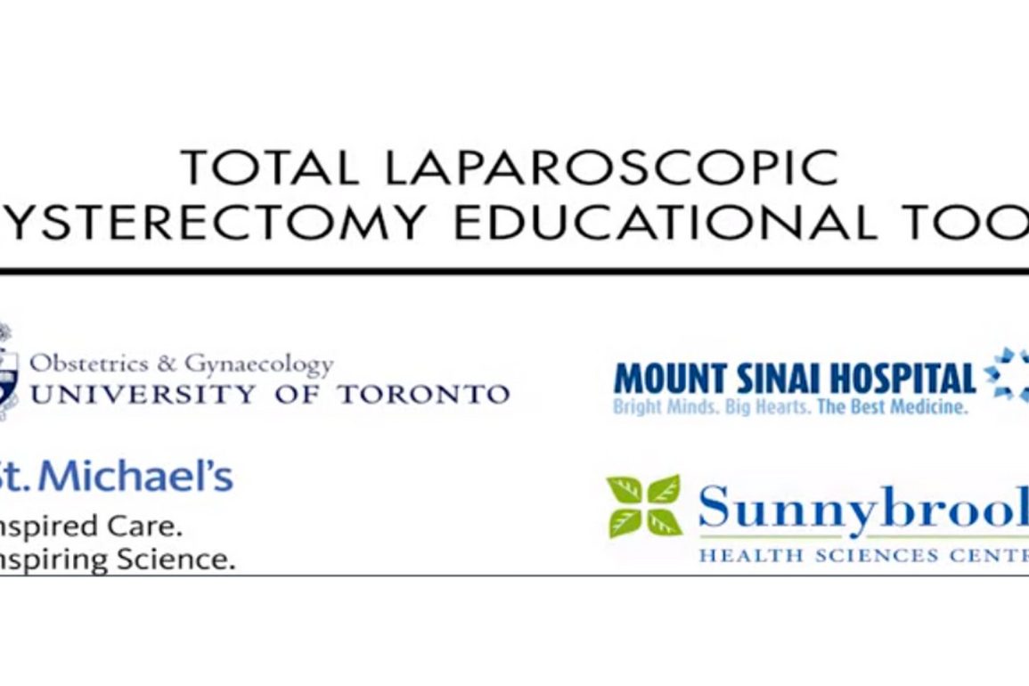 Total Laparoscopic Hysterectomy Educational Tool
