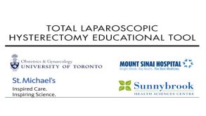 Total Laparoscopic Hysterectomy Educational Tool