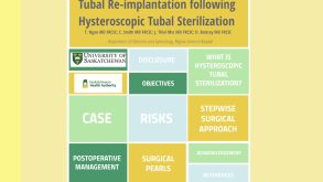 Tubal Re-Implantation Following Hysteroscopic Tubal Sterilization