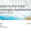 Approach to the Total Laparoscopic Hysterectomy for a Didelphys Uterus