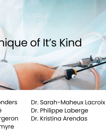 A Rare & Unique Medical Case Study