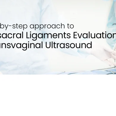 Uterosacral Ligament Evaluation: Transvaginal Guide