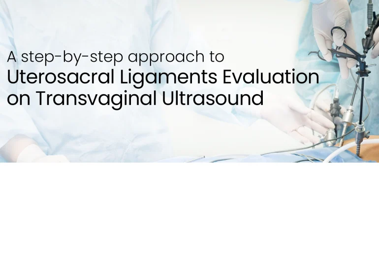 Uterosacral Ligament Evaluation: Transvaginal Guide