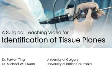 Surgical Guide: Identifying Tissue Planes