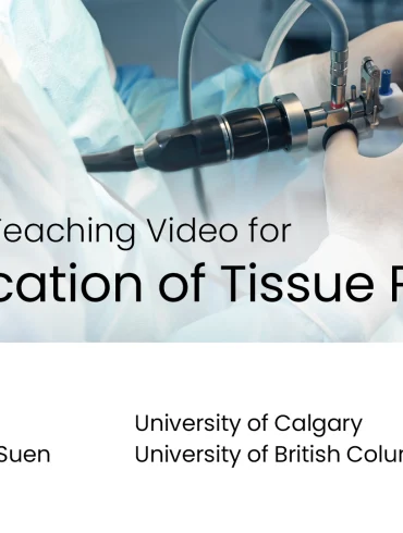 Surgical Guide: Identifying Tissue Planes