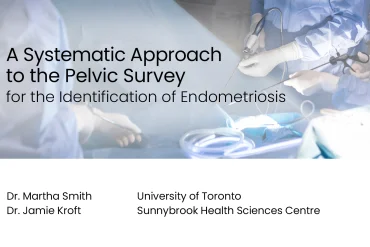 Pelvic Survey System: Identifying Endometriosis5