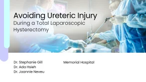 Total Laparoscopy: Preventing Ureteric Injury 86 Total Laparoscopy: Preventing Ureteric Injury