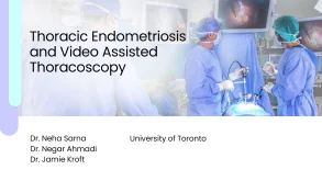 Thoracic Endometriosis and Video Assisted Thoracoscopy