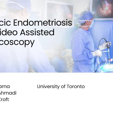 Thoracic Endometriosis and Video Assisted Thoracoscopy