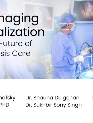 Imaging to Visualization: Future of Endometriosis