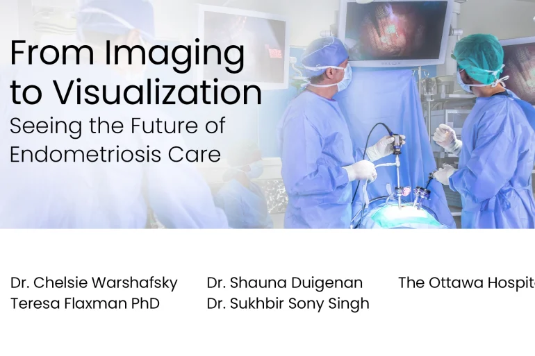 Imaging to Visualization: Future of Endometriosis