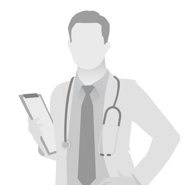 Male doctor avatar