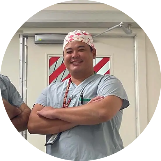 Dr. Wilson Chan