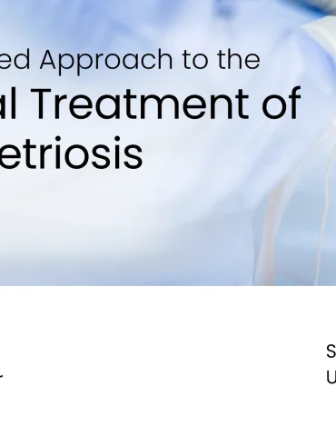 Laparoscopic Management of a Liver Endometrioma