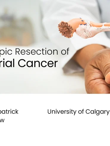 Hysteroscopic Resection of Endometrial Cancer