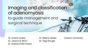 Imaging and Classification of Adenomyosis to Guide Management and Surgical Technique 57 Imaging and Classification of Adenomyosis to Guide Management and Surgical Technique