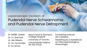 Laparoscopic Excision of Pudendal Nerve Schwannoma and Pudendal Nerve Detrapment 61 Laparoscopic Excision of Pudendal Nerve Schwannoma and Pudendal Nerve Detrapment