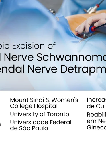 Laparoscopic Excision of Pudendal Nerve Schwannoma and Pudendal Nerve Detrapment