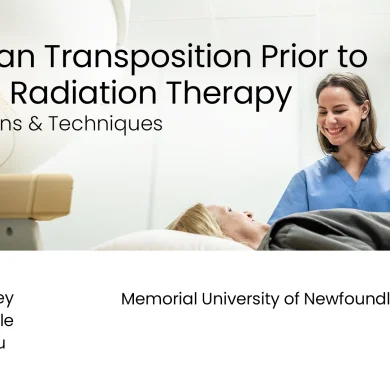 Ovarian Transposition Prior to Pelvic Radiation Therapy: Indications & Techniques