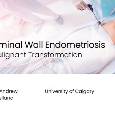 Abdominal Wall Endometriosis and Malignant Transformation