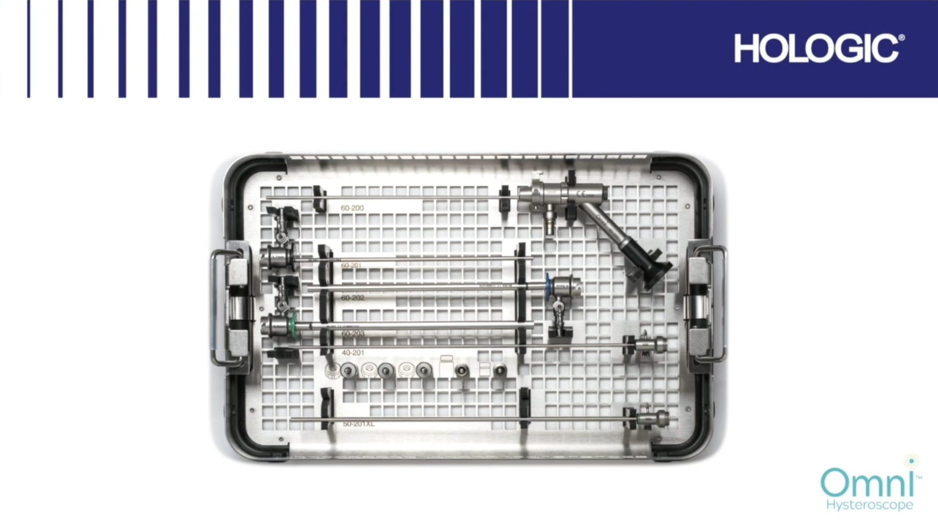 Omni Lab Instrument Omni Scope Component Overview and Procedure Preparation
