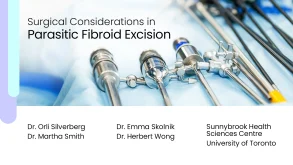 Surgical Considerations in Parasitic Fibroid Excision 14