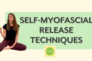 Learning Self-Myofascial Release Techniques For Pelvic Pain | Pelvic Health & Rehabilitation Center